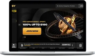 Spinsy casino register
